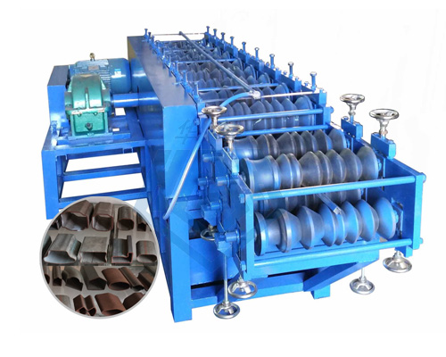 圓管變異形管機(jī)械系列